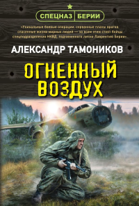 Огненный воздух. Тамоников А.А.