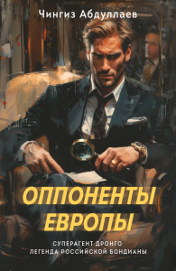 Оппоненты Европы. Абдуллаев Ч.А.