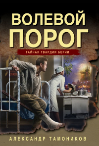 Волевой порог. Тамоников А.А.