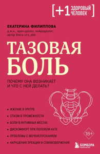 Тазовая боль. Почему она возникает и что с ней делать. Филиппова Е.С.