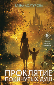 Проклятие покинутых душ. Асатурова Е.В.