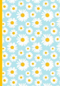 Ты помнишь этот аромат? Цветочный орнамент. Ежедневник недатированный (А5, 72 л.). <не указано>