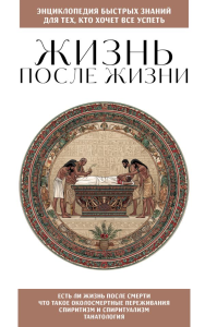Жизнь после жизни. Для тех, кто хочет все успеть. <не указано>
