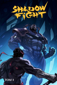 Shadow Fight. Том 3. Алекс Хатчетт