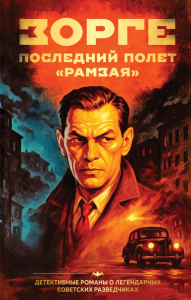 Зорге. Последний полет “Рамзая”. Хутлубян Х.М.