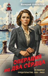 Операция на два сердца. Шарапов В.Г.
