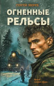 Огненные рельсы. Зверев С.И.