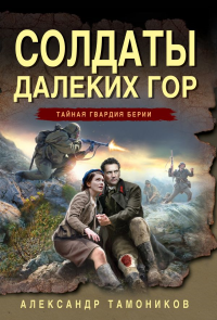 Солдаты далеких гор. Тамоников А.А.
