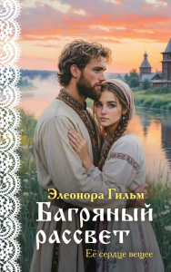 Багряный рассвет. Гильм Э.