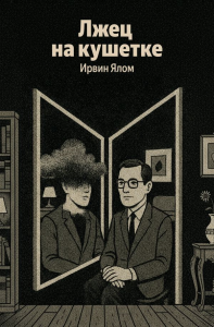 Лжец на кушетке (Яндекс книги). Ялом Ирвин