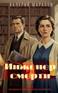 Инженер смерти. Шарапов В.Г.