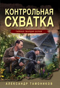 Контрольная схватка. Тамоников А.А.