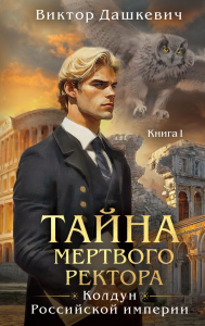 Тайна мертвого ректора. Книга 1. Дашкевич В.