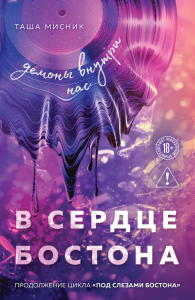 В сердце Бостона. Демоны внутри нас. Мисник Т.