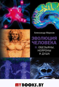 Эволюция человека. В 3 книгах. Кн. 2: Обезьяны, нейроны и душа