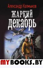 Жаркий декабрь. Калмыков А.В.