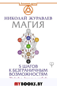 Магия. 5 шагов к безграничным возможностям. Здоровье, деньги и любовь с Дао Рейки-Иггдра. Журавлев Николай