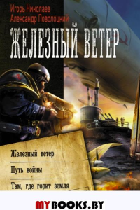 Железный ветер. Николаев И.И., Поволоцкий А.Б.