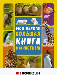 Моя первая большая книга о животных. Вайткене Л.Д., Ермакович Д.И.