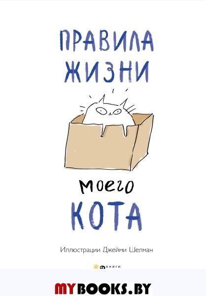 Правила жизни моего кота