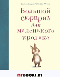 Большой сюрприз для маленького кролика. Хэддоу С., Френд Э.