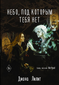 Небо, под которым тебя нет. Лилит Д.