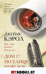 Дом 17 по улице Черч-роу. Кэрол Д.