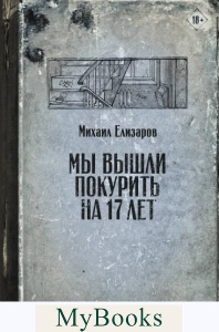 Мы вышли покурить на 17 лет. Елизаров М.Ю.