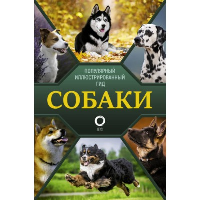 Собаки. Популярный иллюстрированный гид. Барановская И.Г., Вайткене Л.Д., Хомич Е.О.