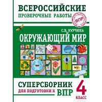 Окружающий мир. 4 класс. Курчина С.В.