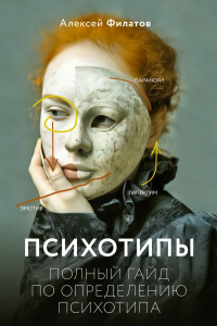 Психотипы. Полный гайд по определению психотипа. Филатов А.В.
