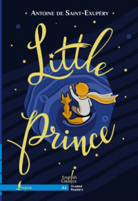 Little Prince. A1. Saint-Exupery Antoine de