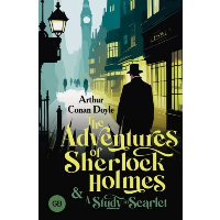 The Adventures of Sherlock Holmes. Doyle A. C.