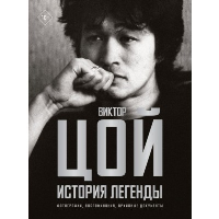 Виктор Цой. История легенды. Фотографии, воспоминания, архивные документы. Калгин В.