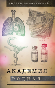Академия родная. Ломачинский А.А.