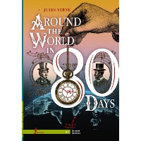 Around the World in 80 Days. A2. Verne J.