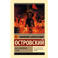 Как закалялась сталь. Островский Н.А.