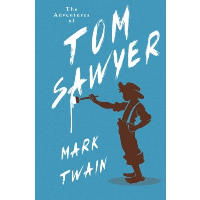 The Adventures of Tom Sawyer. Twain M.