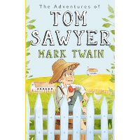 The Adventures of Tom Sawyer. Twain M.