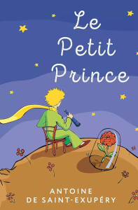 Le Petit Prince. Saint-Exupery A. de