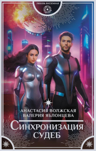 Синхронизация судеб. Волжская А., Яблонцева В.