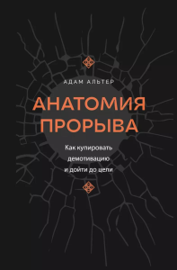 Анатомия прорыва. Как купировать демотивацию и дойти до цели. Альтер А.