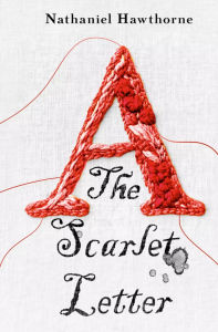 The Scarlet Letter. Hawthorne N.