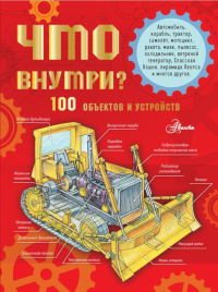 Что внутри? 100 объектов и устройств. Чукавин А.А.