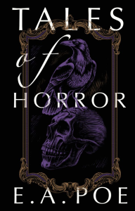 Tales of Horror = Жуткие истории. Poe Edgar A.
