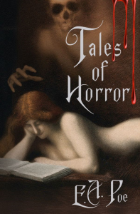 Tales of Horror = Жуткие истории. Poe Edgar A.