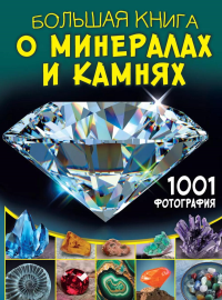 Большая книга о минералах и камнях. 1001 фотография. Спектор А.А.