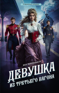 Девушка из третьего вагона. Черненькая Я.