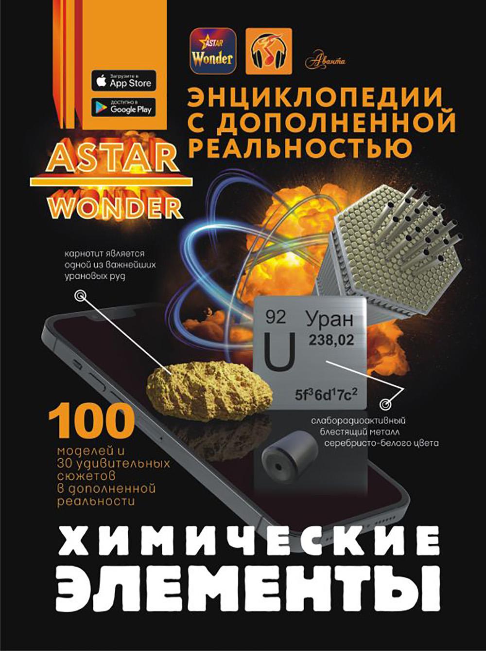 Химические элементы. Спектор А.А.