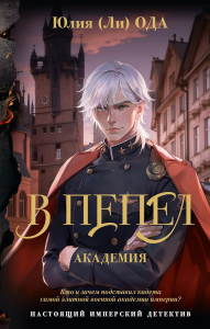 В пепел. Академия. Ода Ю.